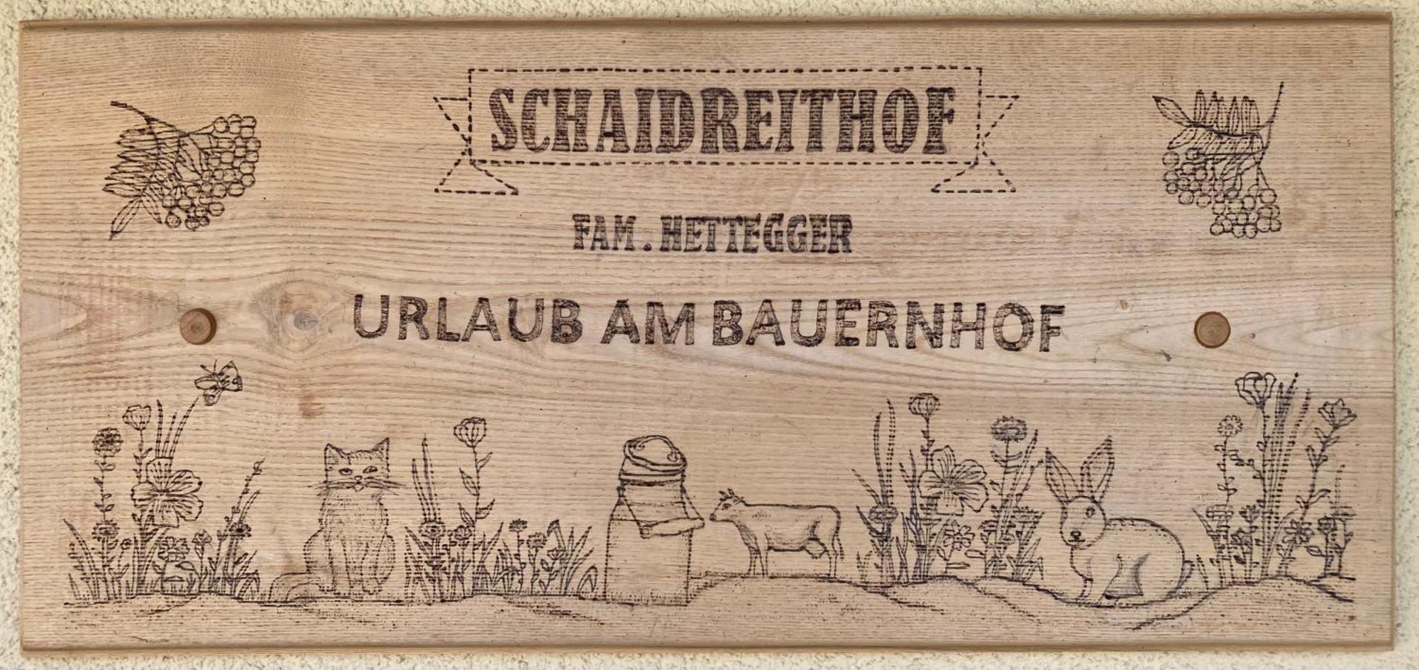 Schaidreithof Grossarl Zewnętrze zdjęcie
