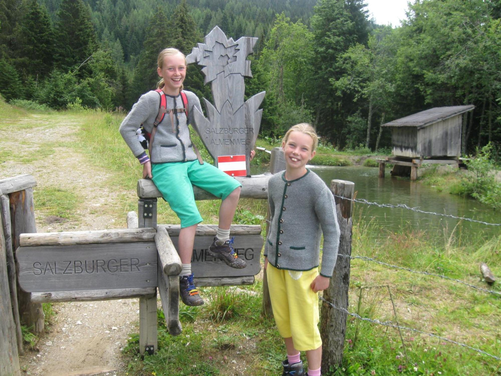 Schaidreithof Grossarl Zewnętrze zdjęcie